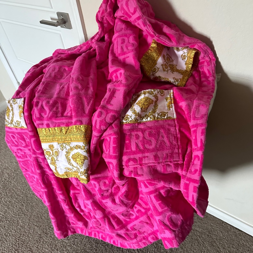Versace Robe